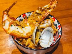 -Laures·月桂西班牙碳烤餐厅(十尚坊店)
