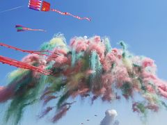 -潍坊滨海云门国际风筝放飞场