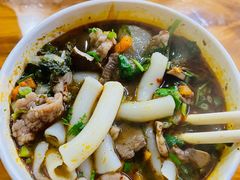 -王记生烫牛杂面馆(兰陵路店)