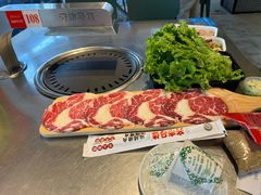 -齐市马佳地摊烤肉