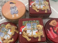 -珍妮曲奇聪明小熊(上环店)