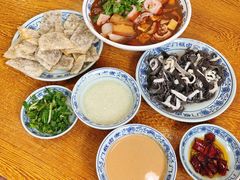 -门框胡同百年卤煮(新街口店)