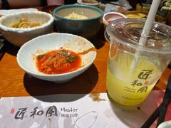 -匠和风精致料理(宁德万达店)