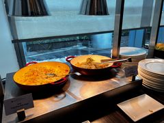 -天津东凯悦酒店·Market Café自助餐厅