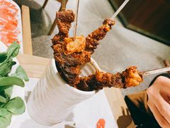 -东门口涮肉·砂锅·烤串(老门东店)