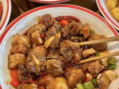 -好恰湘潭小炒与小碗菜(马兰山店)