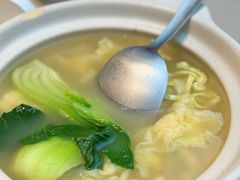 芙蓉鸡汤小云吞-蔡澜点心(三里屯T+MALL店)
