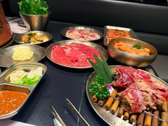 -西塔老太太泥炉烤肉(龙湖北苑天街店)