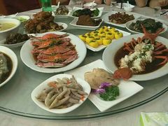 -盐通酒家(金桥湾清水苑店)