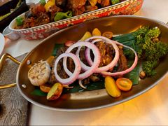 -龟兹KUCINA·新疆菜(前滩L+PLAZA店)