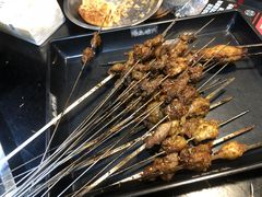 -碎怂烤肉(钟楼柳巷店)