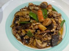 -渔民船说·北塘海鲜·天津菜·海肠捞饭(北塘古镇店)