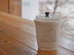 -COTTON CAFE(德信·中外公寓店)