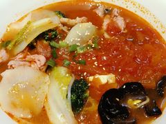 牛肉冒菜-U鼎冒菜