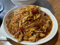 -八大碗私房菜(中城路店)