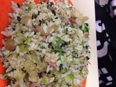 -舒蔡记生煎菜饭(云南中路店)