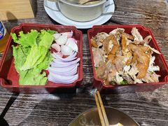 -魁盛居百年鲁菜馆(县西巷店)
