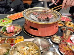 -西塔老太太泥炉烤肉(双井店)