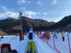 -八达岭滑雪场