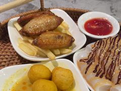 -九龙茶记·粤式餐厅融合菜(鹭江店)