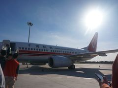 -中国联合航空