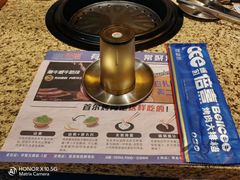 -首尔烤肉大排档(合生汇店)