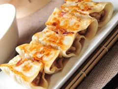 葱油锅贴-巴蜀大宅门火锅(北大街店)