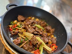 姜棍牛肉-猪肉婆私房菜(容桂总店)