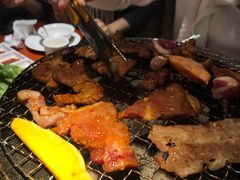 -山之屋炭火烧肉·生啤畅饮(大朗万科中央公园店)