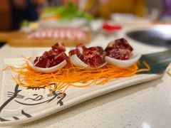 洋葱牛小粒-猫爪爪原切自助烤肉(观音桥阳光世纪店)