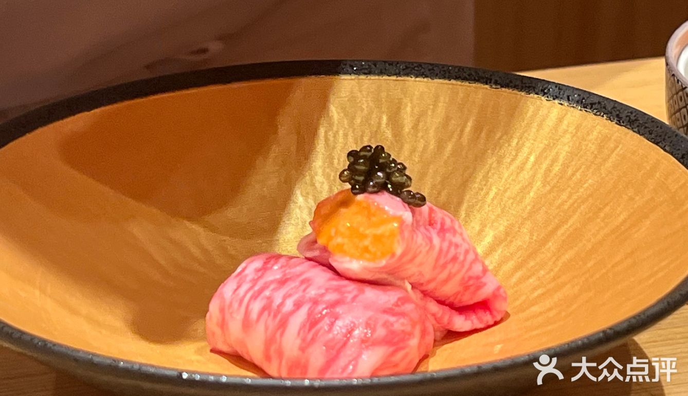 让我吃破产的上海顶级和牛