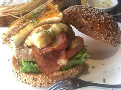 -Lets burger非常汉堡·环球风味(蓝色港湾店)