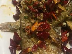 干煸大白刁-佳成川菜馆(融创观澜壹号店)