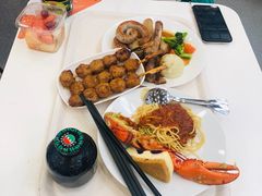 蒜蓉芝士焗龙虾意面-宜家·瑞典风味餐厅(北京西红门店)