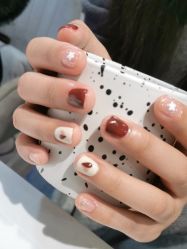 -UGIRL有个美甲