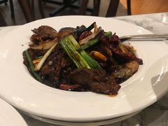 宫保牛肉-关夫人餐厅(阳光广场店)