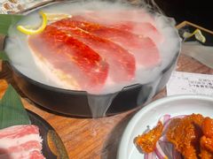 -九田家黑牛烤肉料理(新辰里亚运村店)