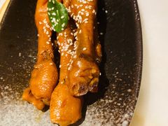 WM吮指鸡爪-绿茶餐厅(千岛湖银泰城店)