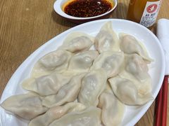 -喜家德虾仁水饺(南山书城店)