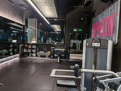 -TOP健身私教工作室(侨香店)
