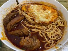 腱子牛肉面-易毛特色牛肉面(解放碑步行街店)