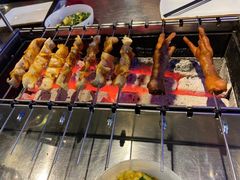 -很久以前羊肉串(大华三路店)