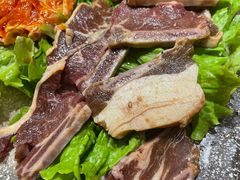 -那胡同里的小烤肉馆(开发区万达店)