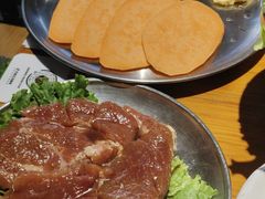 -那胡同里的小烤肉馆(开发区万达店)