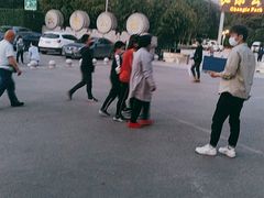 -西安市长乐公园