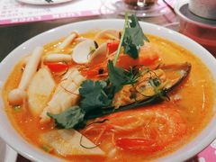 -新越盏·东南亚料理(捷登都会店)