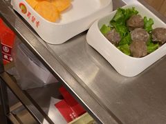 -蜀留香火锅(西南角店)