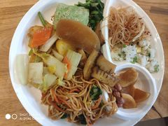 -素满香·素食自助餐(苏州·临顿路店)