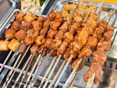 -古彭7只羊·招牌白串·碳锅羊肉旗舰店