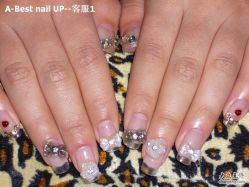P1020310-A-Best nail UP时尚美甲沙龙